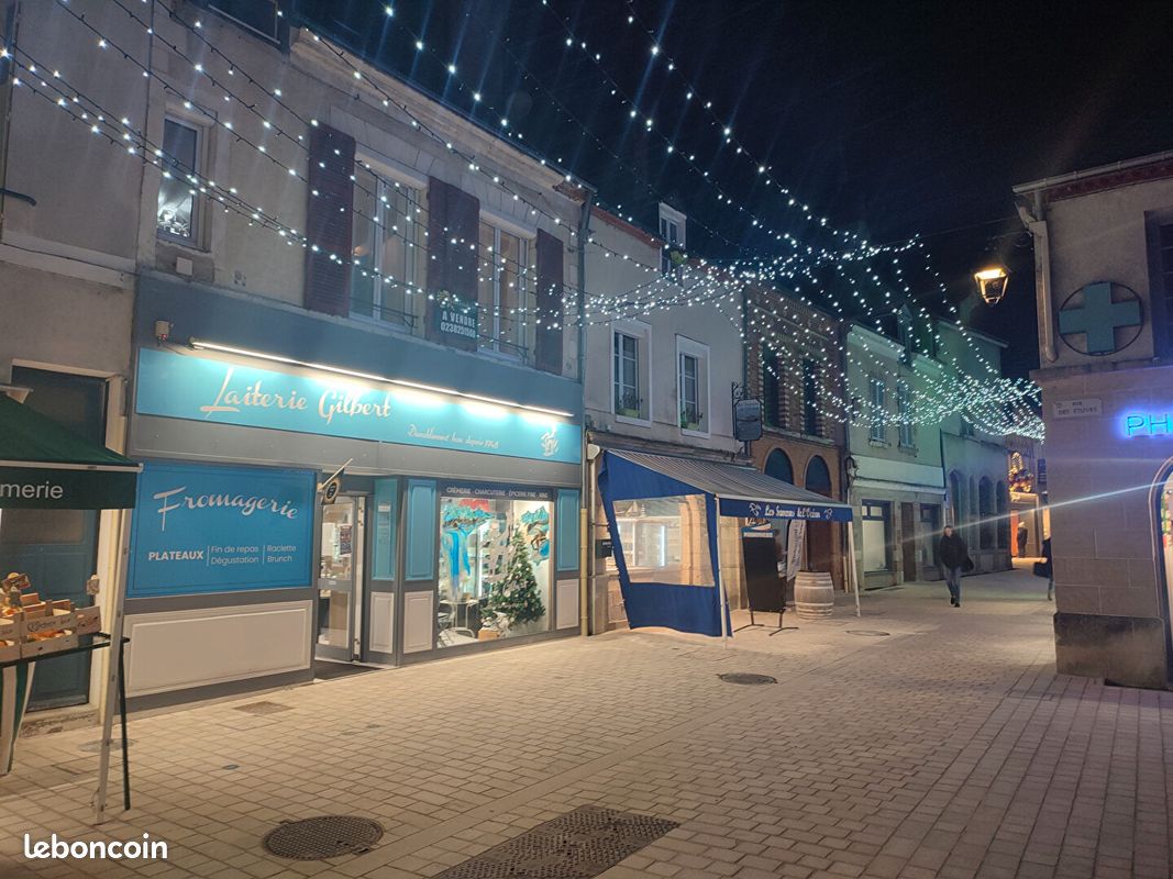 3 Schlafzimmer Stadthaus in Jargeau, France, Nr. 46471