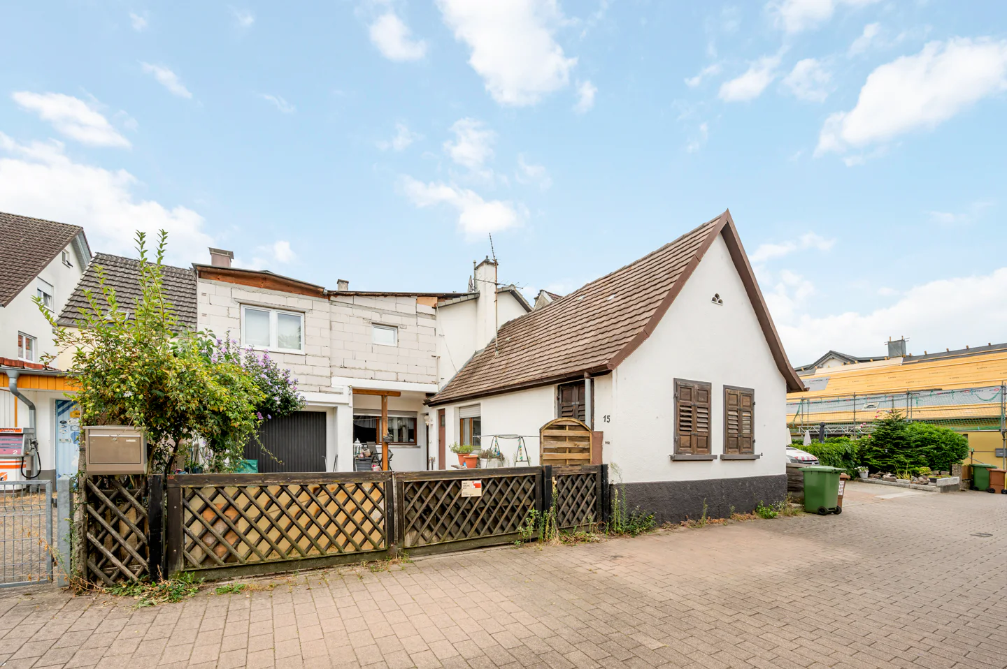 4 rooms House in Rastatt, Germany No. 269932