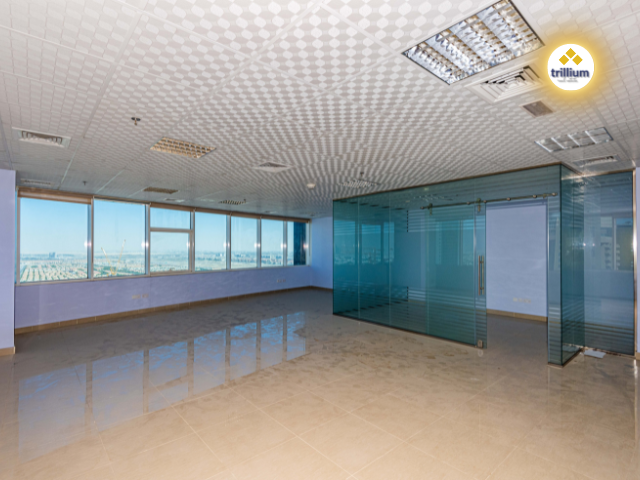 103.2m² Office in Jumeirah Lake Towers, UAE No. 37411
