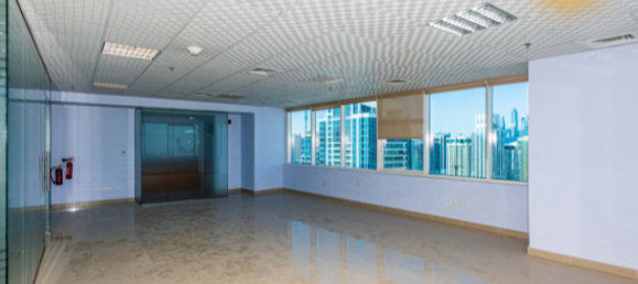 103.2m² Office in Jumeirah Lake Towers, UAE No. 37411 3