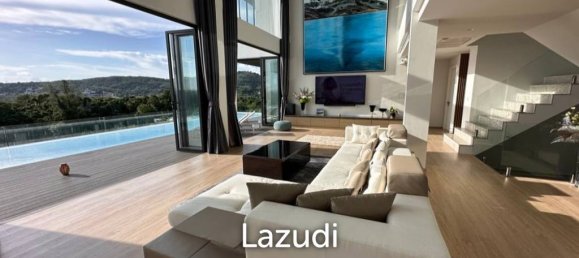 6 bedrooms Villa in Phuket, Thailand No. 14481 4