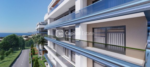 شقة 2+1 في Antalya, Turkey رقم 6121 6