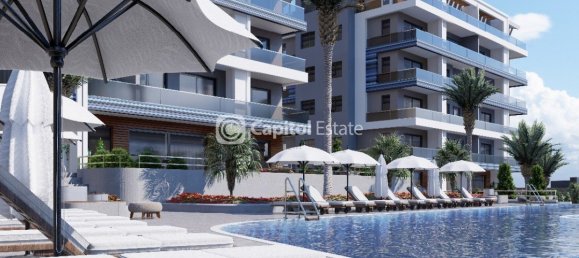 شقة 2+1 في Antalya, Turkey رقم 6121 13