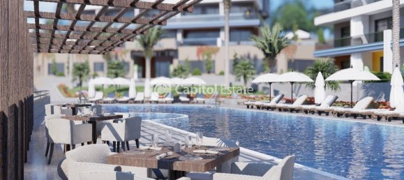 شقة 2+1 في Antalya, Turkey رقم 6121 7