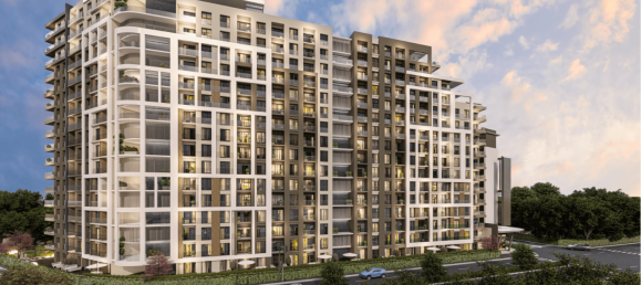 Apartment 1+1 in Altintash, Turkey No. 13326 6