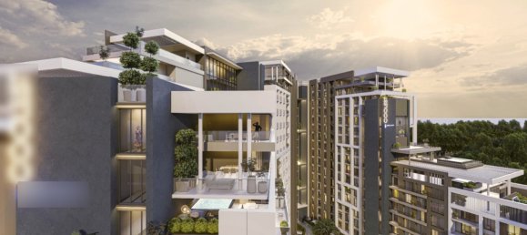 Apartment 1+1 in Altintash, Turkey No. 13326 5