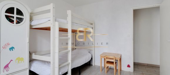 2 chambres Appartement à Paris, France No. 144604 10