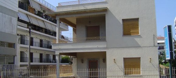 Отель, гостиница 1380м² в Айия-Параскеви, Греция № 2860 2