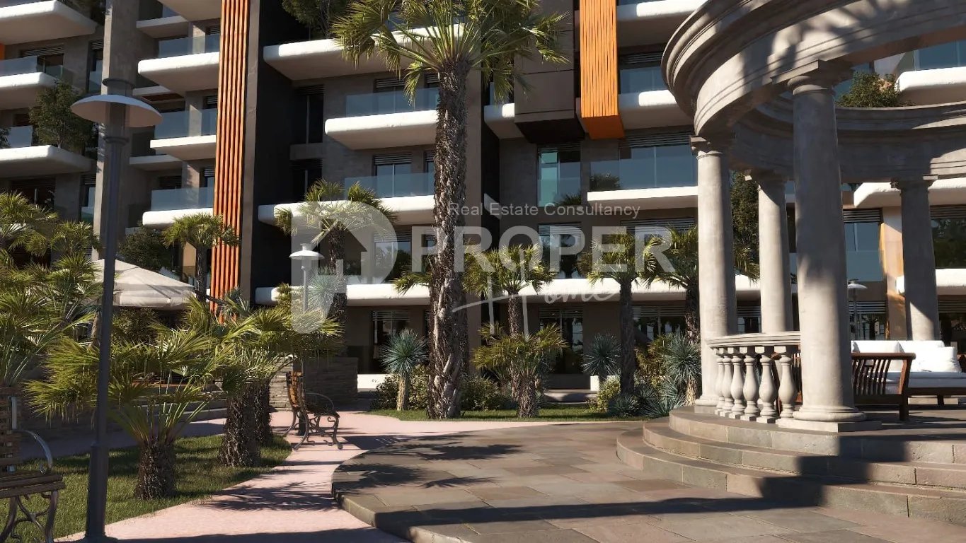 3غرفة شقة في Altintash, Turkey رقم 15804