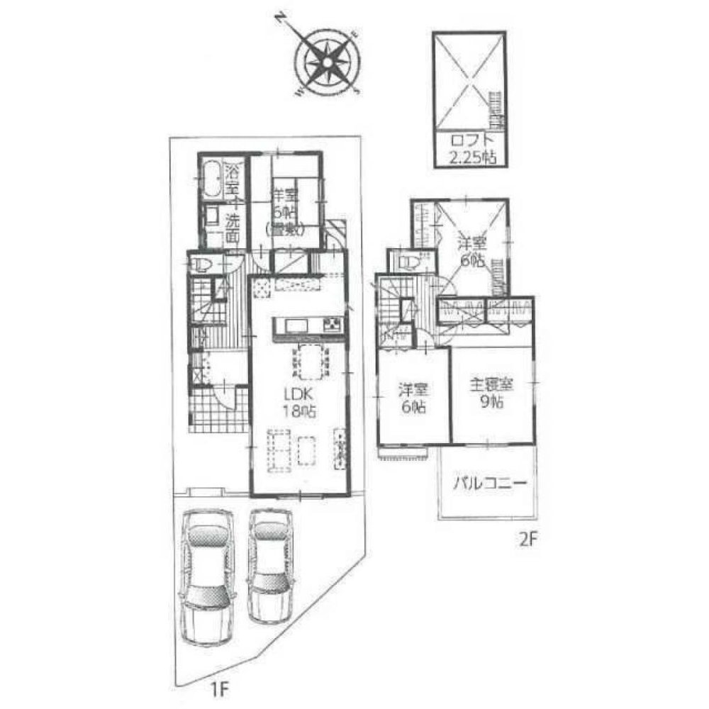 4 Schlafzimmer Haus in Saitama, Japan, Nr. 7969