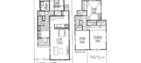 4 Schlafzimmer Haus in Saitama, Japan, Nr. 7969 2