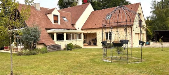 5 غرف نوم قلاع في Rambouillet, France رقم 174964 4