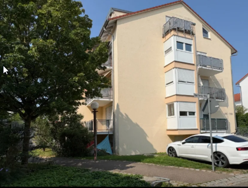 1 bedroom Apartment in Ludwigsburg, Germany No. 286280