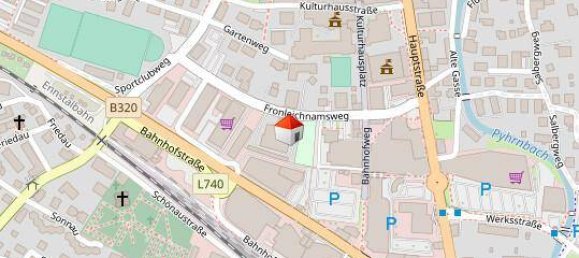 Квартира с 2 спальнями в Лицен, Австрия № 149725 26