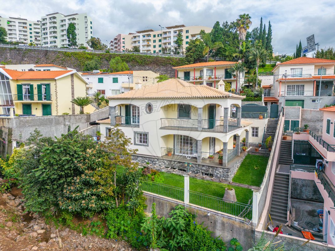 Casa T3 em Funchal, Portugal N.º 27090