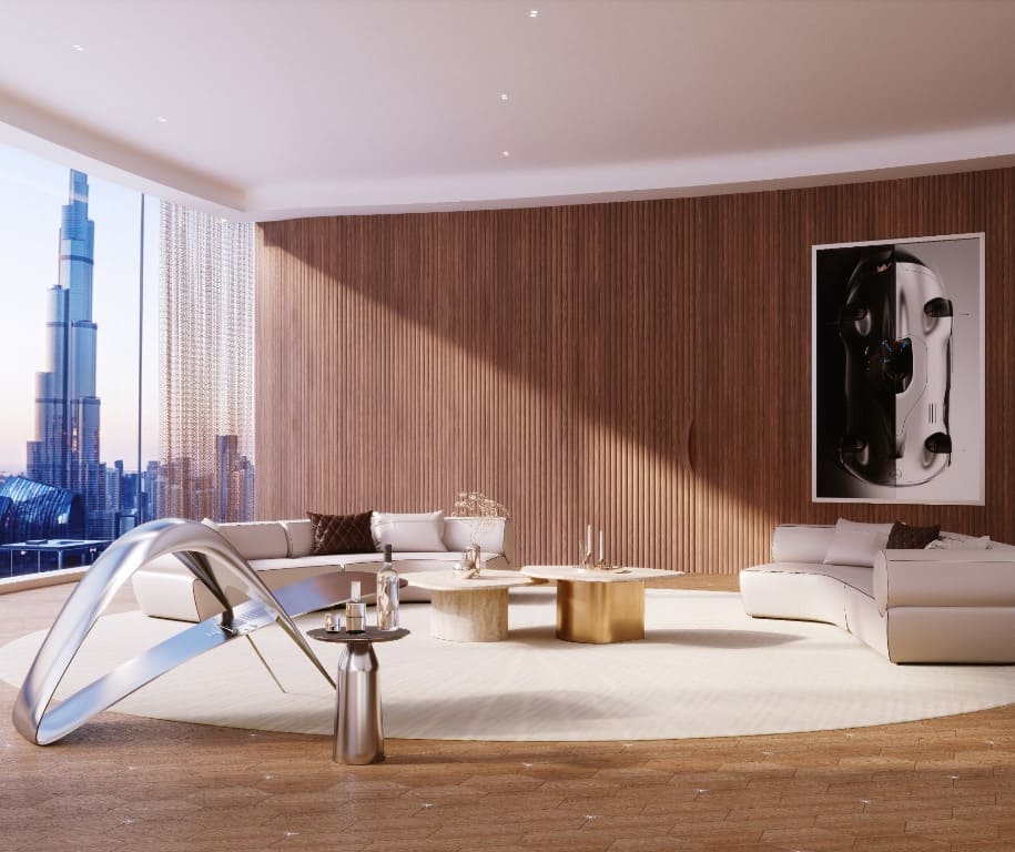 3 Schlafzimmer Wohnung in Dubai, UAE, Nr. 21080