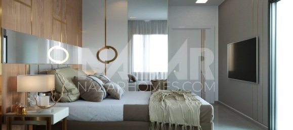 شقة 1+1 في Alanya, Turkey رقم 14341 30