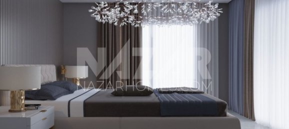 شقة 1+1 في Alanya, Turkey رقم 14341 25