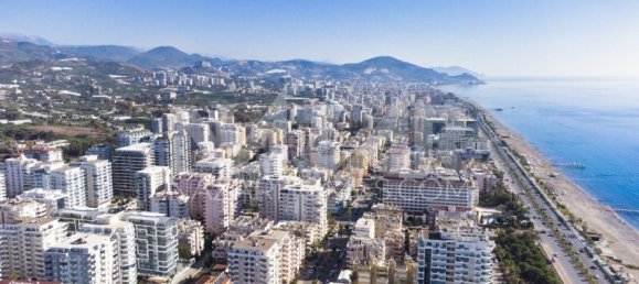 شقة 1+1 في Alanya, Turkey رقم 14341 10