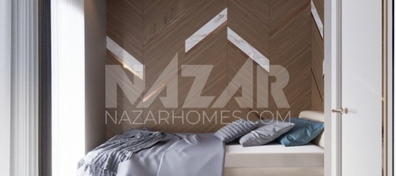 شقة 1+1 في Alanya, Turkey رقم 14341 27