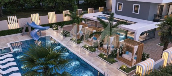 شقة 1+1 في Alanya, Turkey رقم 14341 4