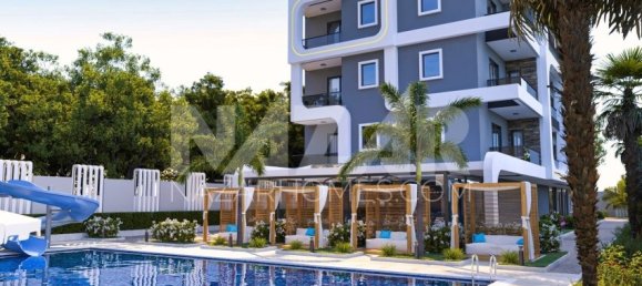 شقة 1+1 في Alanya, Turkey رقم 14341 5