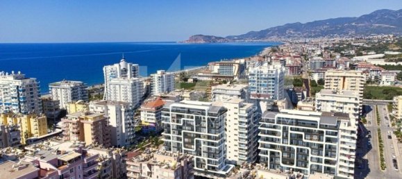 شقة 1+1 في Alanya, Turkey رقم 14341 9