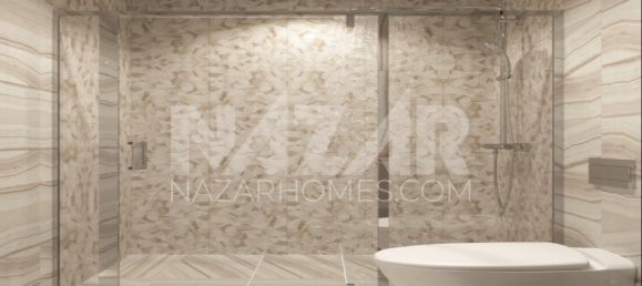 شقة 1+1 في Alanya, Turkey رقم 14341 21