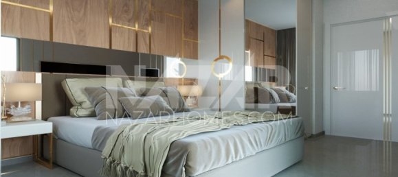 شقة 1+1 في Alanya, Turkey رقم 14341 29