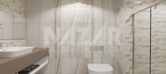 شقة 1+1 في Alanya, Turkey رقم 14341 17