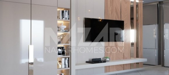 شقة 1+1 في Alanya, Turkey رقم 14341 12