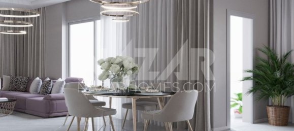 شقة 1+1 في Alanya, Turkey رقم 14341 14