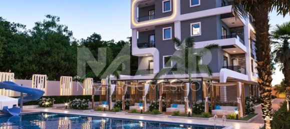 شقة 1+1 في Alanya, Turkey رقم 14341 8