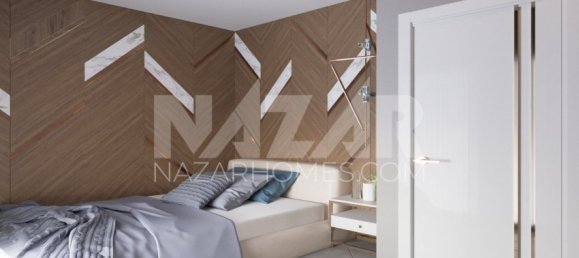 شقة 1+1 في Alanya, Turkey رقم 14341 26