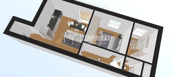 1 Schlafzimmer Wohnung in Nova Milanese, Italy, Nr. 299083 8