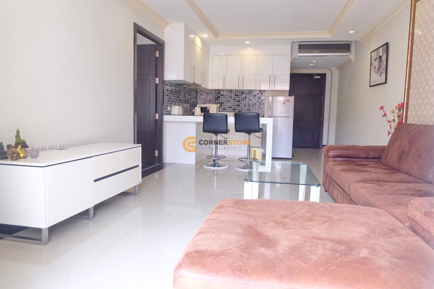 70.39m² Condo in Pattaya, Thailand No. 24975