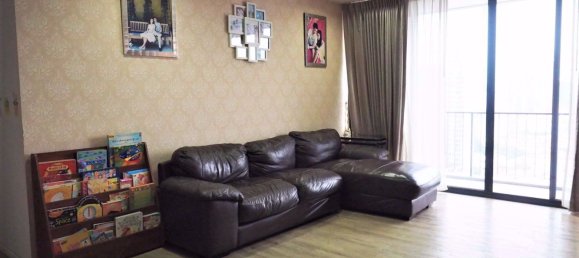 Кондоминиум  с 3 спальнями в Чатучак, Таиланд № 4689 2