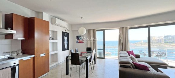 2 Schlafzimmer Wohnung in Saint Julian's, Malta, Nr. 3396 9