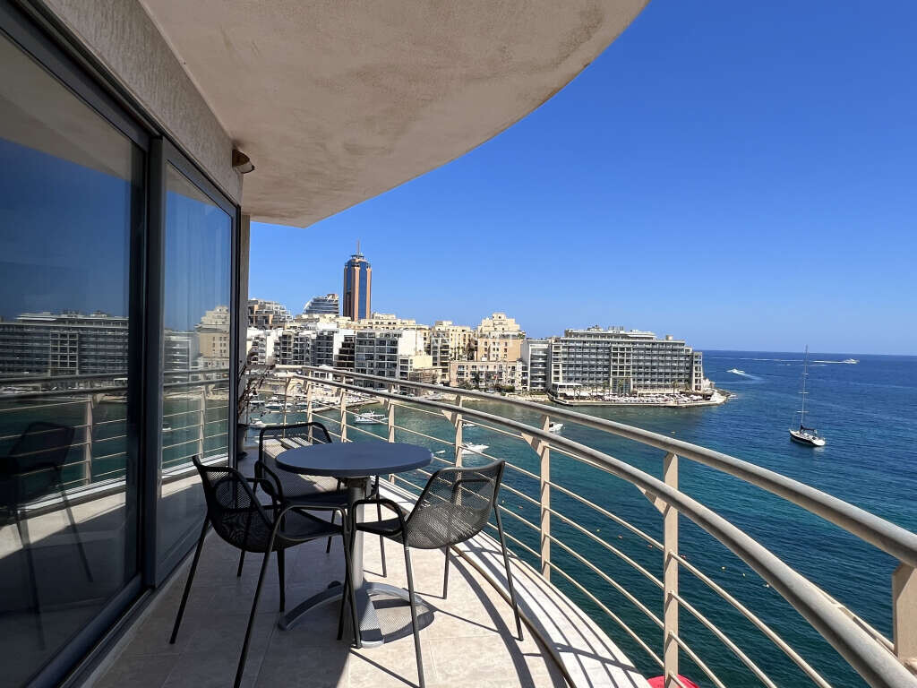 2 Schlafzimmer Wohnung in Saint Julian's, Malta, Nr. 3396