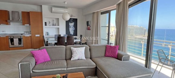 2 Schlafzimmer Wohnung in Saint Julian's, Malta, Nr. 3396 6