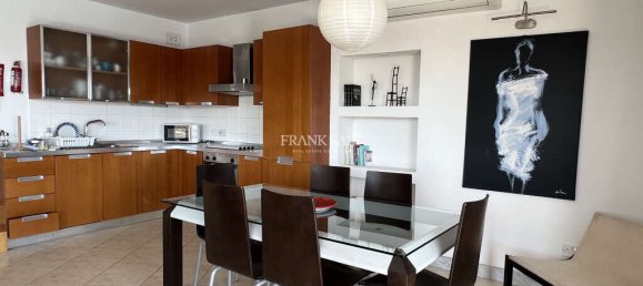 2 Schlafzimmer Wohnung in Saint Julian's, Malta, Nr. 3396 4