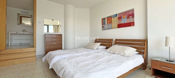 2 Schlafzimmer Wohnung in Saint Julian's, Malta, Nr. 3396 12