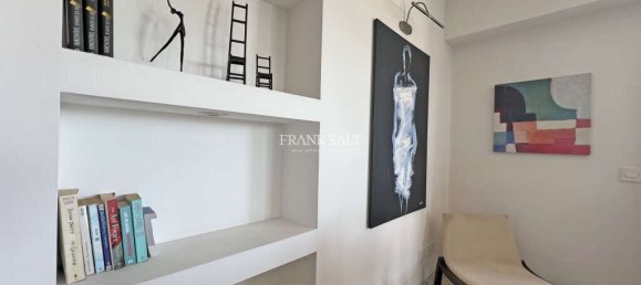 2 Schlafzimmer Wohnung in Saint Julian's, Malta, Nr. 3396 19