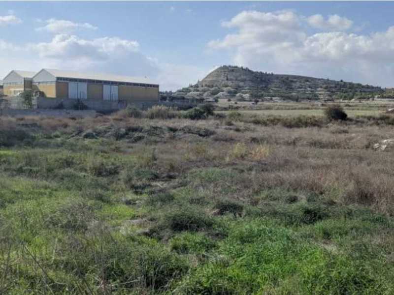 Hotel en Alampra, Cyprus 7693 m² No. 17795