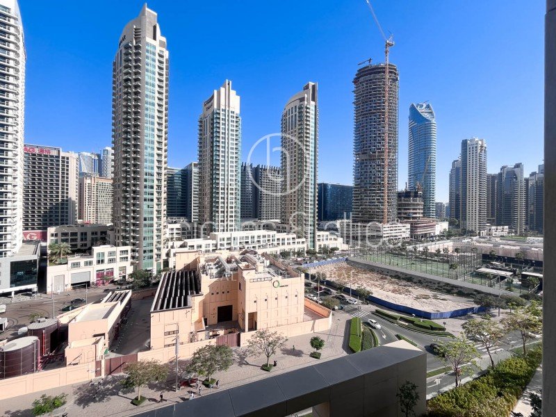 1 غرف نوم شقة في وسط مدينة دبي, UAE رقم 68312