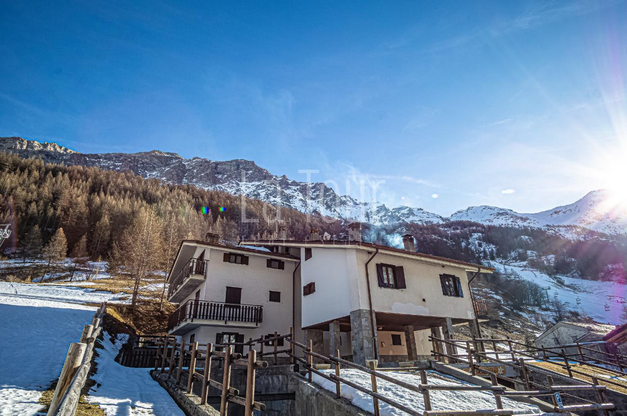 Apartamento de 2 divisões em Valgrisenche, Italy N.º 235440