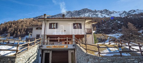 Apartamento de 2 divisões em Valgrisenche, Italy N.º 235440 16