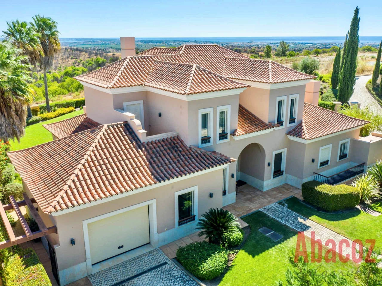 5 Schlafzimmer Villa in Vila Nova de Cacela, Portugal, Nr. 106313