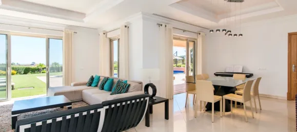 5 Schlafzimmer Villa in Vila Nova de Cacela, Portugal, Nr. 106313 2