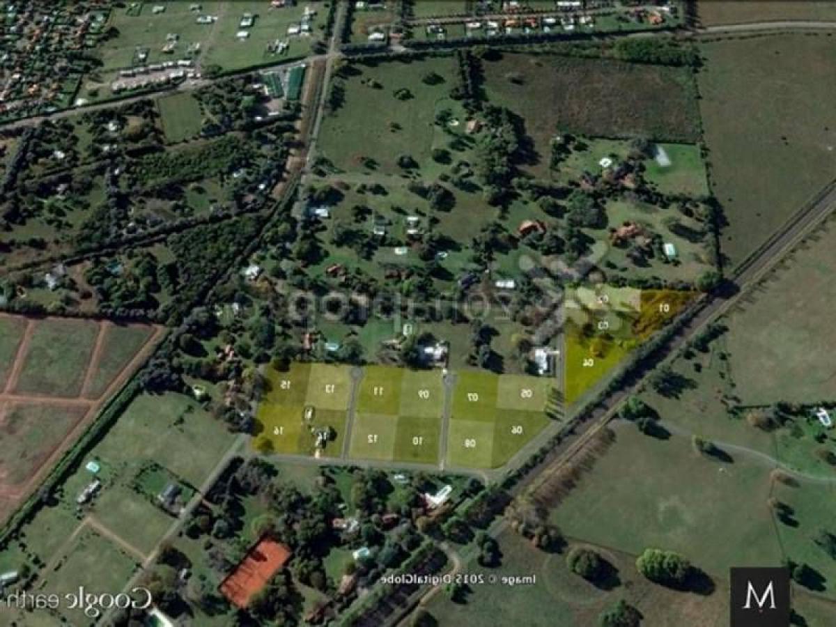  Land in Pilar, Argentina No. 120875